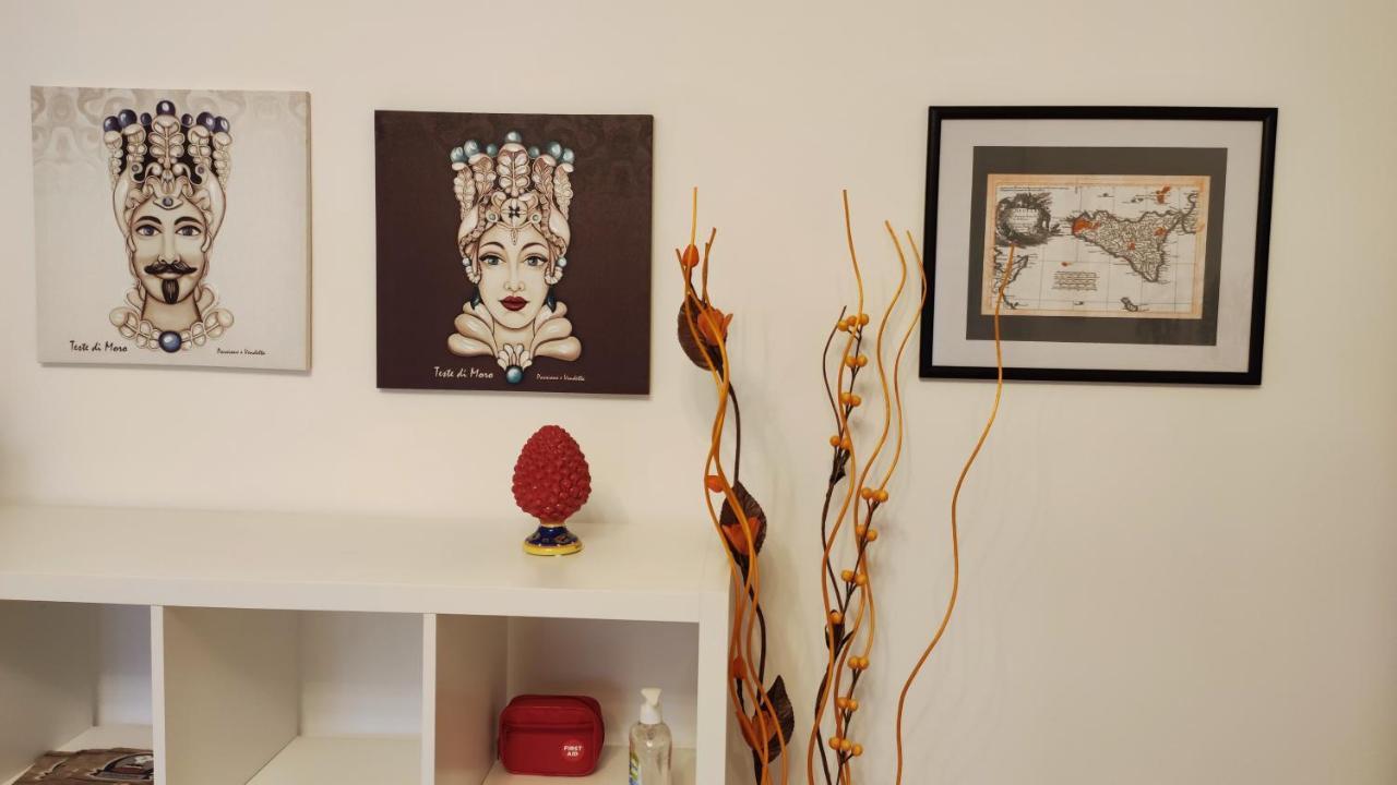 Amuni Rooms And Suite Lt ปาแลร์โม ภายนอก รูปภาพ